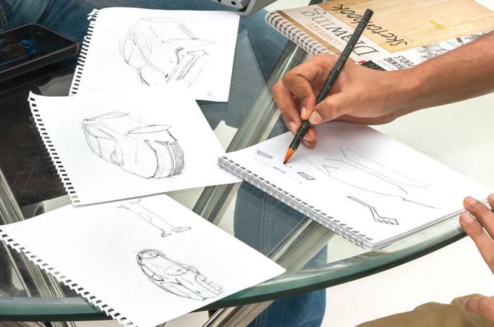 The Auto Car: designing our own car with Tata Motors